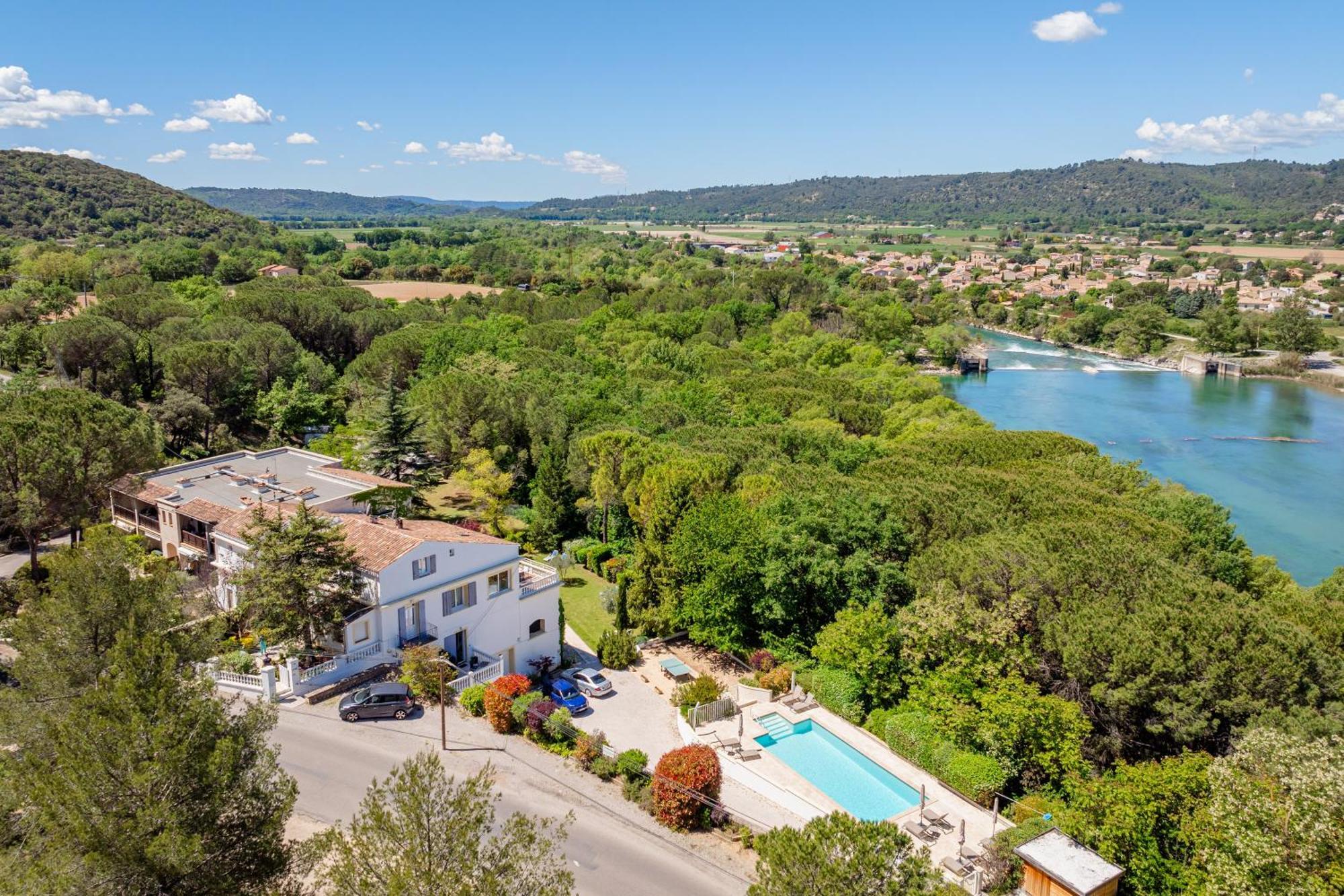 Residence Les Ecureuils Greoux-les-Bains Exterior photo