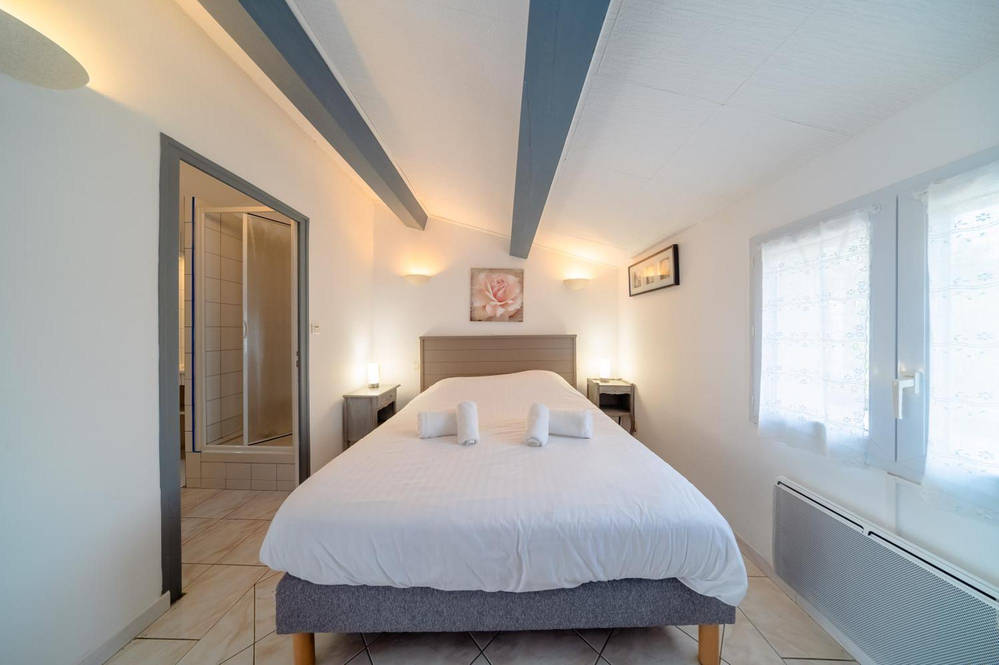 Residence Les Ecureuils Greoux-les-Bains Exterior photo